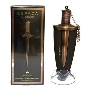 🖤NEW EMPER Espada Intense 3.4 oz for men🖤